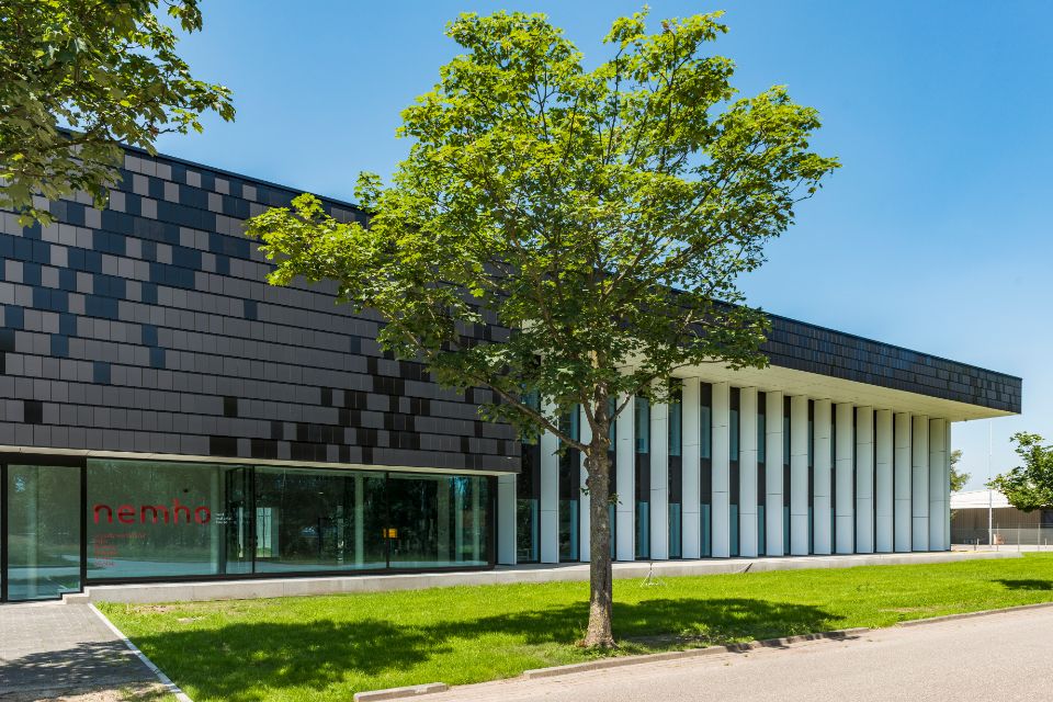 Trespa® Meteon® Lumen exterior cladding